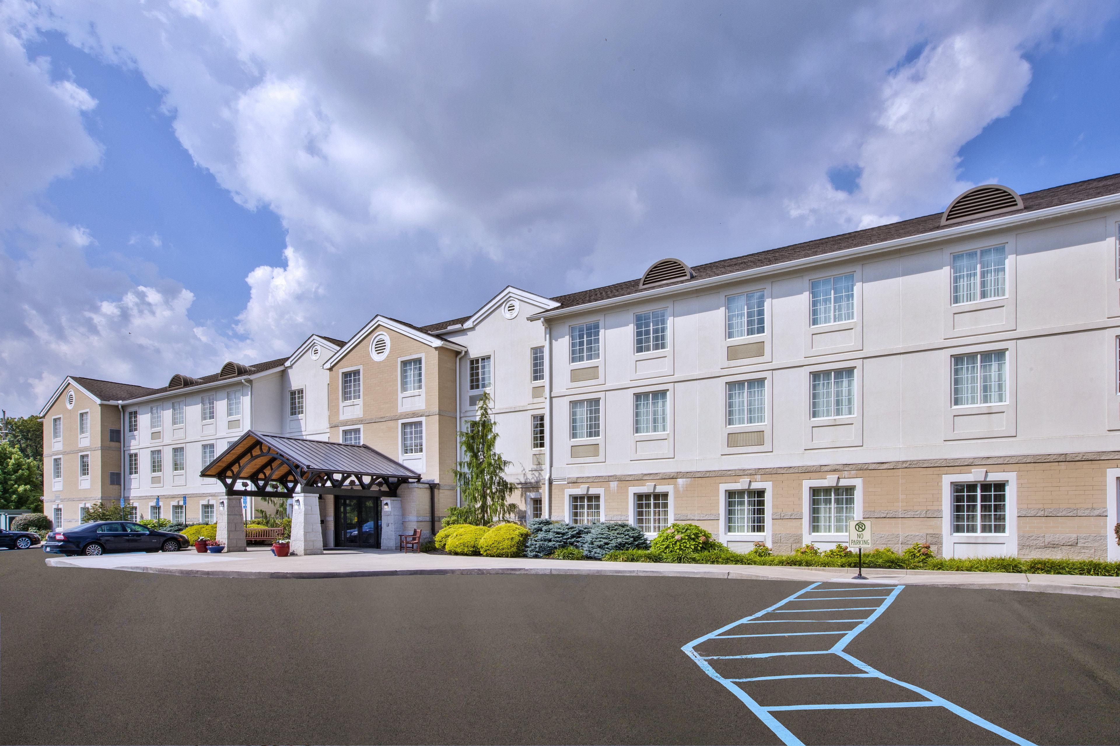 Staybridge Suites Cleveland Mayfield Heights Beachwood By Ihg Екстер'єр фото