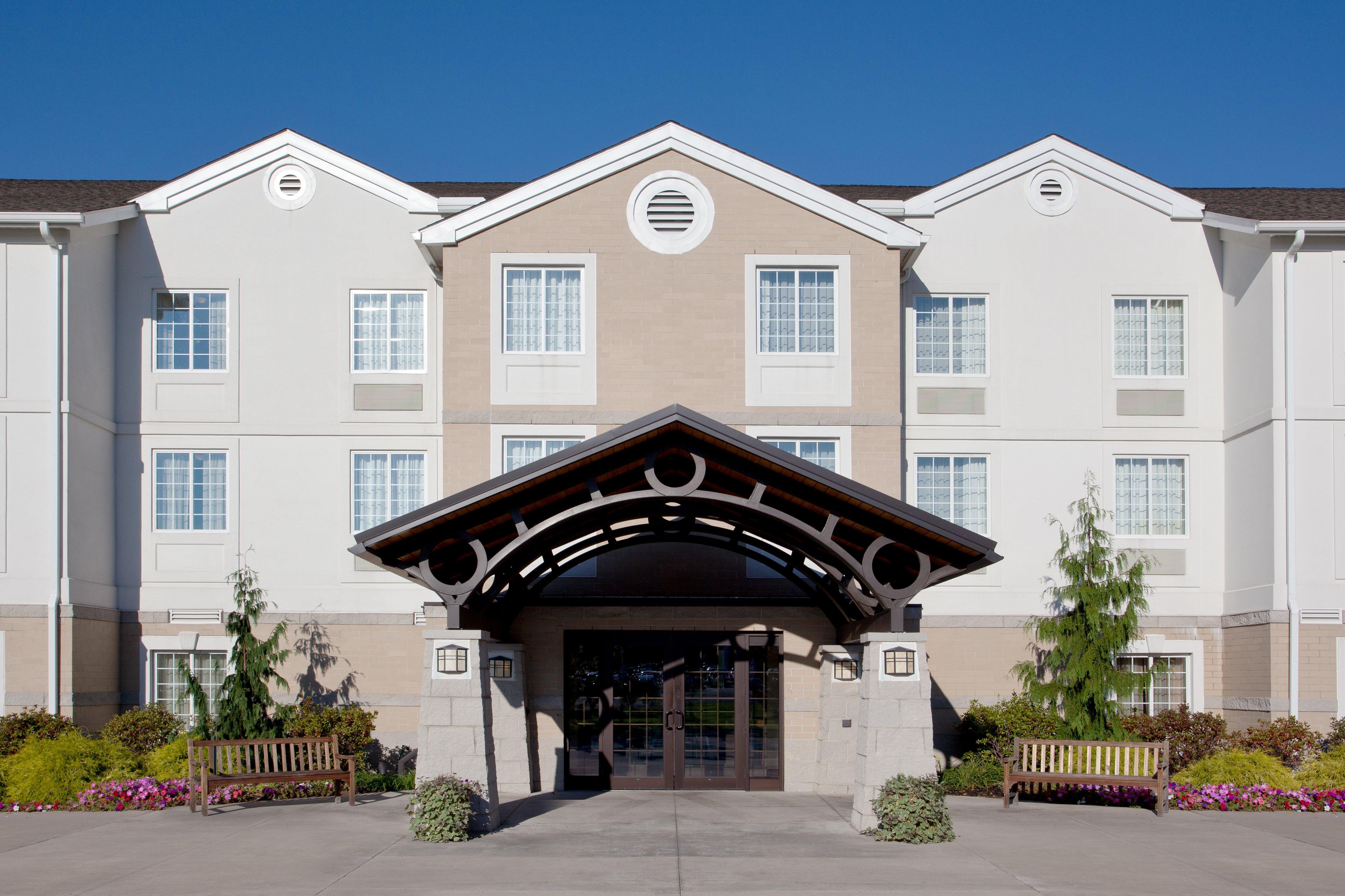 Staybridge Suites Cleveland Mayfield Heights Beachwood By Ihg Екстер'єр фото