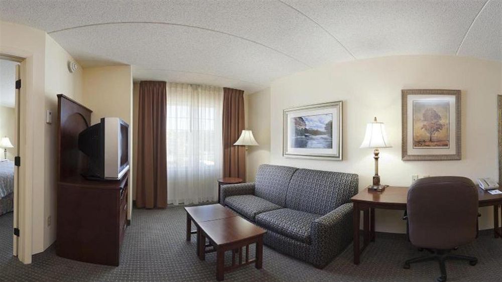 Staybridge Suites Cleveland Mayfield Heights Beachwood By Ihg Екстер'єр фото